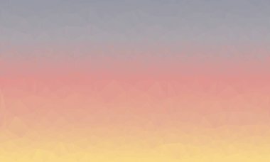 Poli desenli soyut geometrik arkaplan