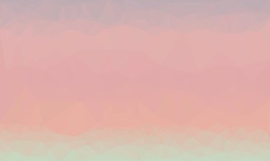 soyut çok renkli arkaplan poli desenli