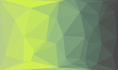 Poli desenli soyut geometrik arkaplan