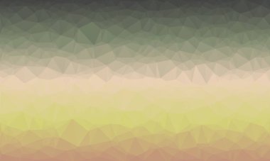 Poli desenli soyut geometrik arkaplan