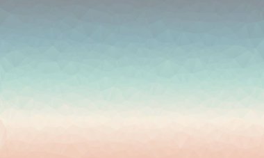 çokgen desenli yaratıcı prizmatik arkaplan