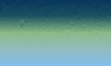 çokgen desenli yaratıcı prizmatik arkaplan