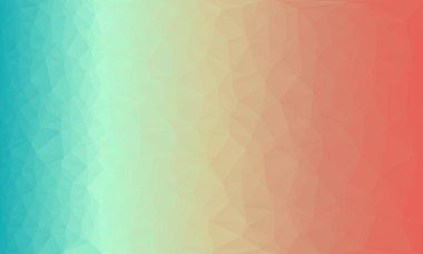 çokgen desenli yaratıcı prizmatik arkaplan