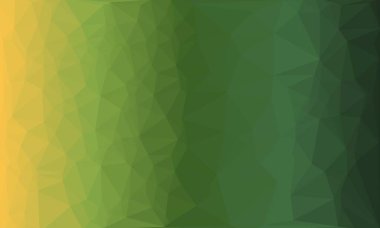 soyut renkli çokgen arkaplan