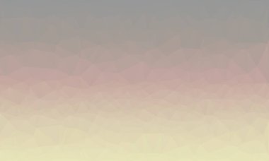 En az renkli çokgen arkaplan