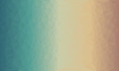 Mozaik tasarımlı renkli geometrik arkaplan