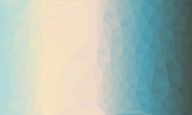 Mozaik tasarımlı renkli geometrik arkaplan