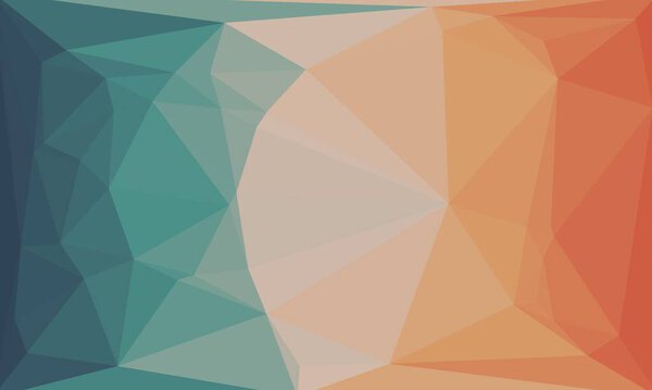 минимальный многоцветный фон