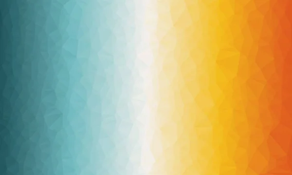 Creative Prismatic Background Polygonal Pattern — Stock Photo, Image