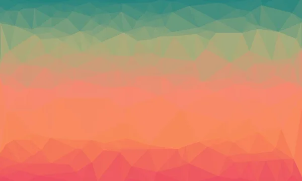 Creative Prismatic Background Polygonal Pattern — Stock Photo, Image