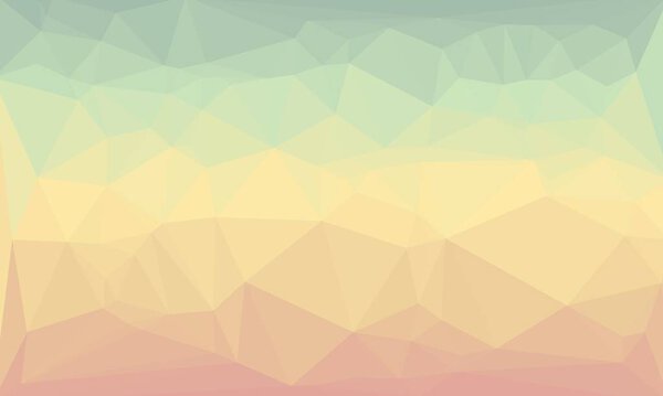 colorful geometric background with mosaic design