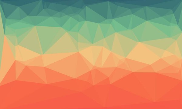 минимальный многоцветный фон