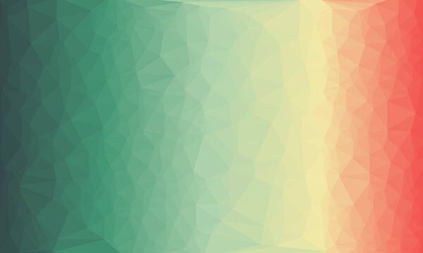 abstract geometric background with poly pattern