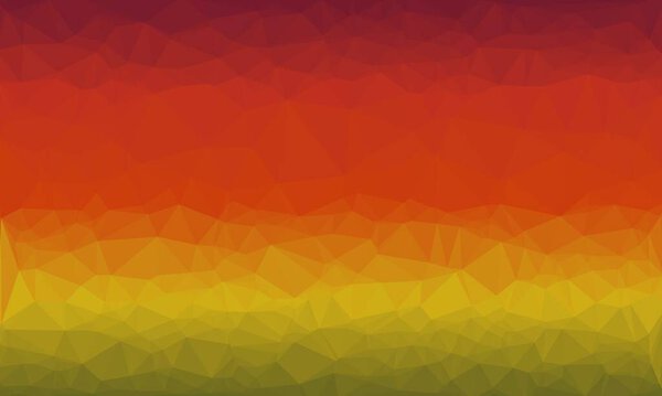 colorful geometric background with mosaic design