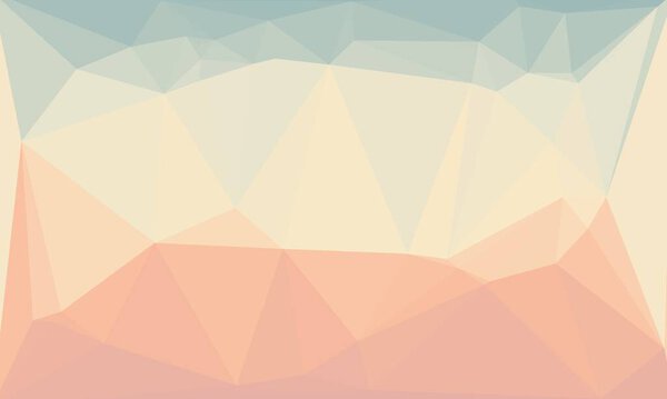 colorful geometric background with mosaic design