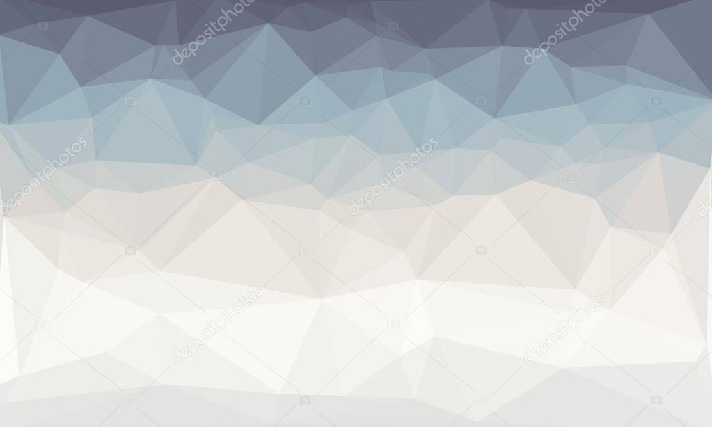 abstract colorful polygonal background