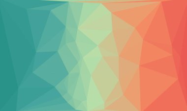 çokgen desenli yaratıcı prizmatik arkaplan