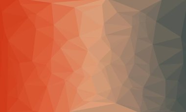 soyut çok renkli arkaplan poli desenli