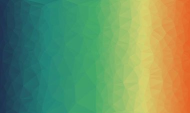 soyut çok renkli arkaplan poli desenli