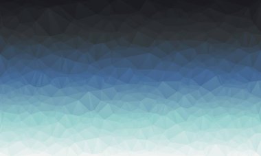 Mozaik tasarımlı renkli geometrik arkaplan