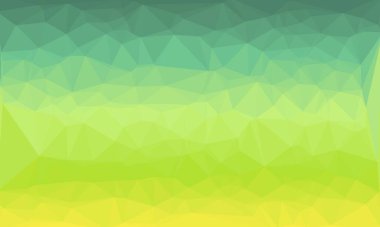 çokgen desenli yaratıcı prizmatik arkaplan