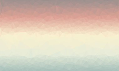 soyut renkli çokgen arkaplan