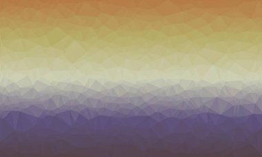 Mozaik tasarımlı renkli geometrik arkaplan
