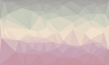 Mozaik tasarımlı renkli geometrik arkaplan