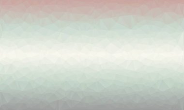 En az renkli çokgen arkaplan