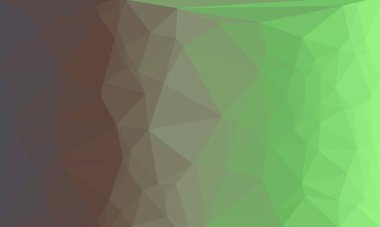 Poli desenli soyut geometrik arkaplan