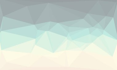 Poli desenli soyut geometrik arkaplan