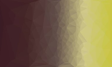 En az renkli çokgen arkaplan