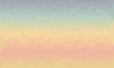 Poli desenli soyut geometrik arkaplan