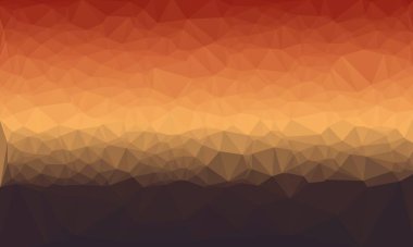 soyut çok renkli arkaplan poli desenli