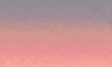 Mozaik tasarımlı renkli geometrik arkaplan