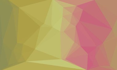 Poli desenli soyut geometrik arkaplan