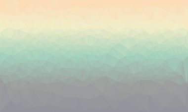 soyut çok renkli arkaplan poli desenli