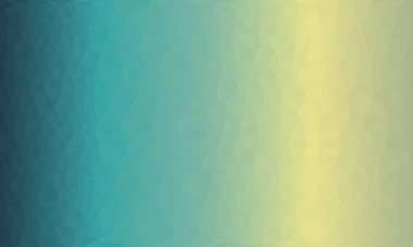 En az renkli çokgen arkaplan