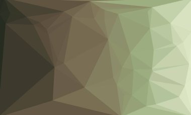 Poli desenli soyut geometrik arkaplan