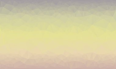 Mozaik tasarımlı renkli geometrik arkaplan