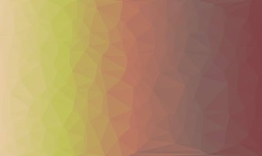 çokgen desenli yaratıcı prizmatik arkaplan