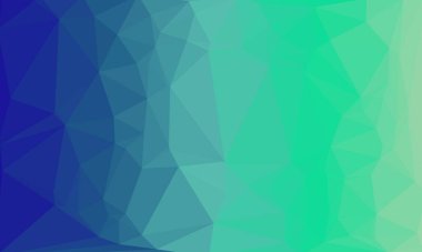 Poli desenli soyut geometrik arkaplan