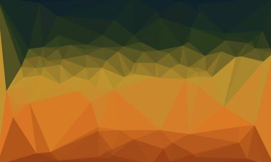 Mozaik tasarımlı renkli geometrik arkaplan