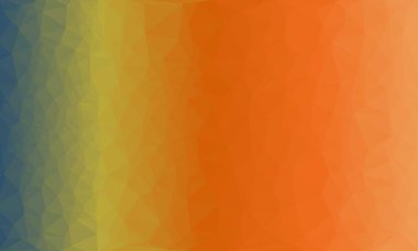 soyut renkli çokgen arkaplan