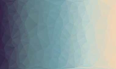 Mozaik tasarımlı renkli geometrik arkaplan