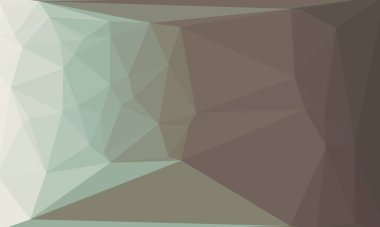 Mozaik tasarımlı renkli geometrik arkaplan