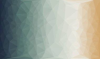 çokgen desenli yaratıcı prizmatik arkaplan