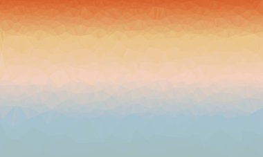 Poli desenli soyut geometrik arkaplan