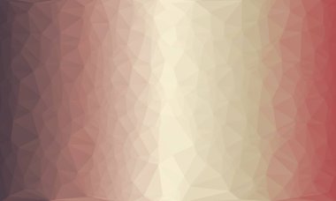 soyut renkli çokgen arkaplan