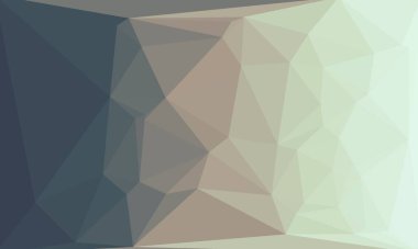 Mozaik tasarımlı renkli geometrik arkaplan